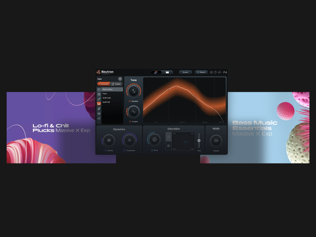 Native Instruments Fender bundle